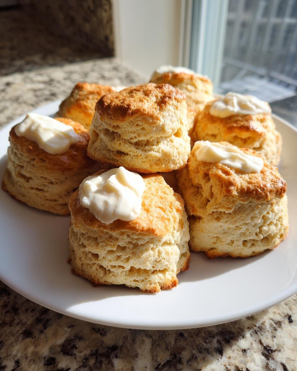 Classic Scone Recipe - detail 1