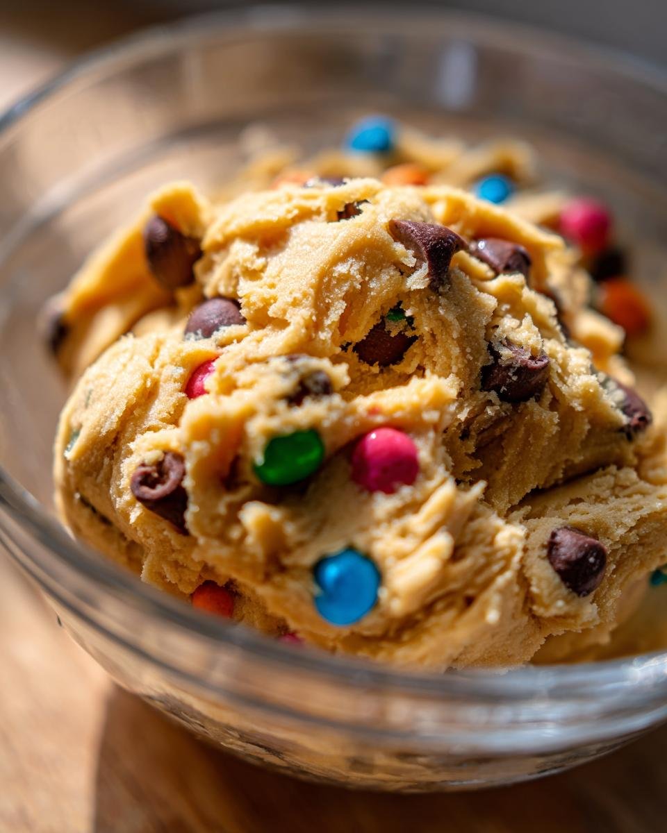 Cottage Cheese Cookie Dough - detail 1