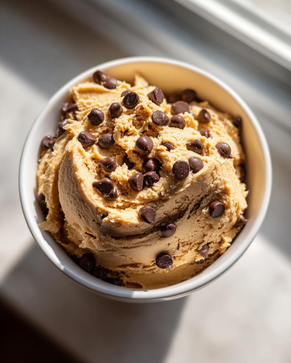 Cottage Cheese Cookie Dough - detail 2