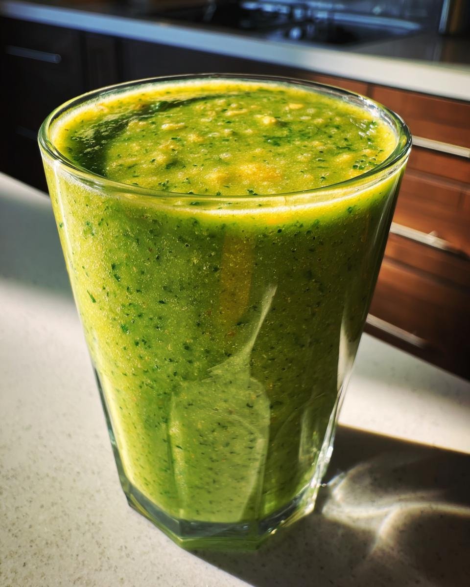 Easy Detox Smoothie - detail 1