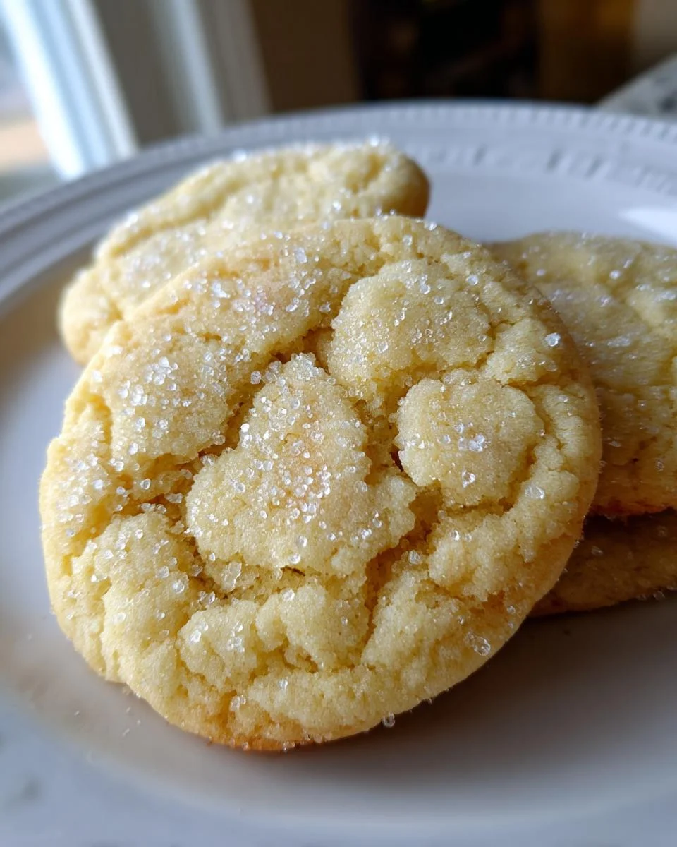 Easy Sugar Cookie - detail 1