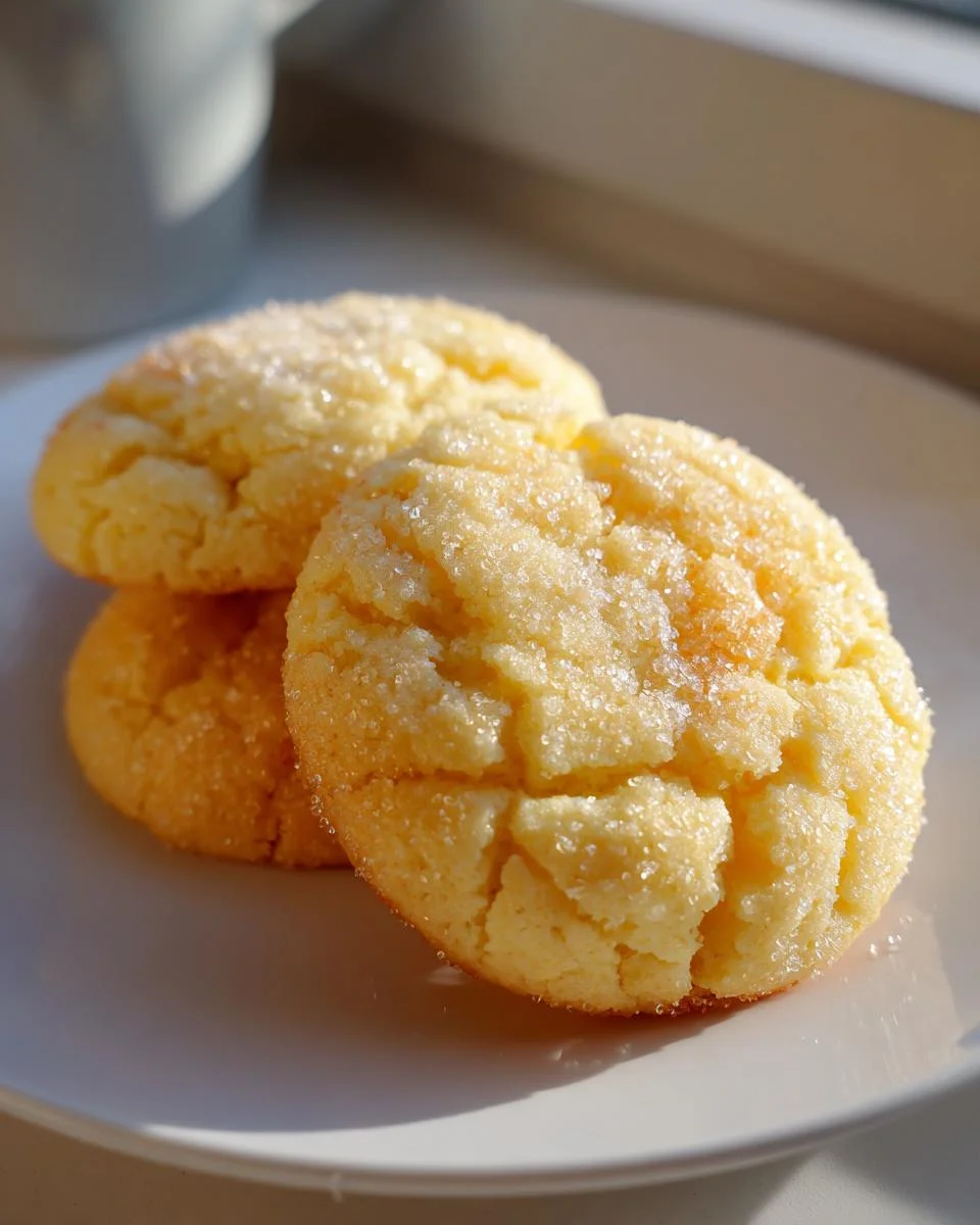 Easy Sugar Cookie - detail 2