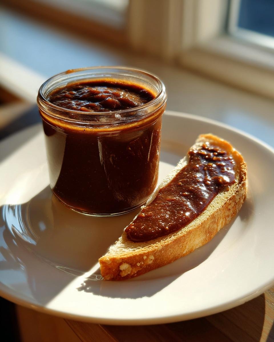 Homemade Apple Butter - detail 1