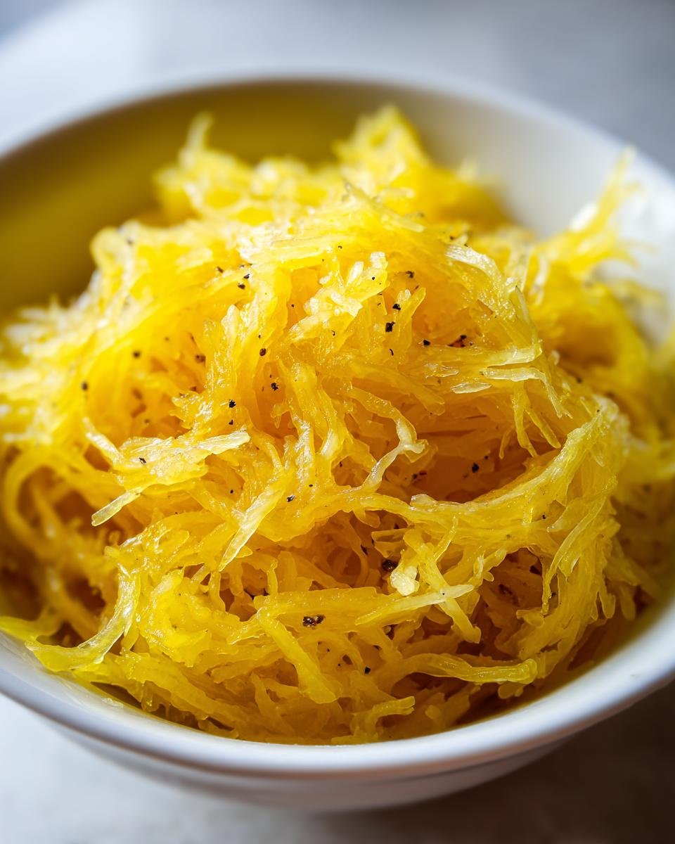 How to Cook Spaghetti Squash (The Best Way) - detail 1