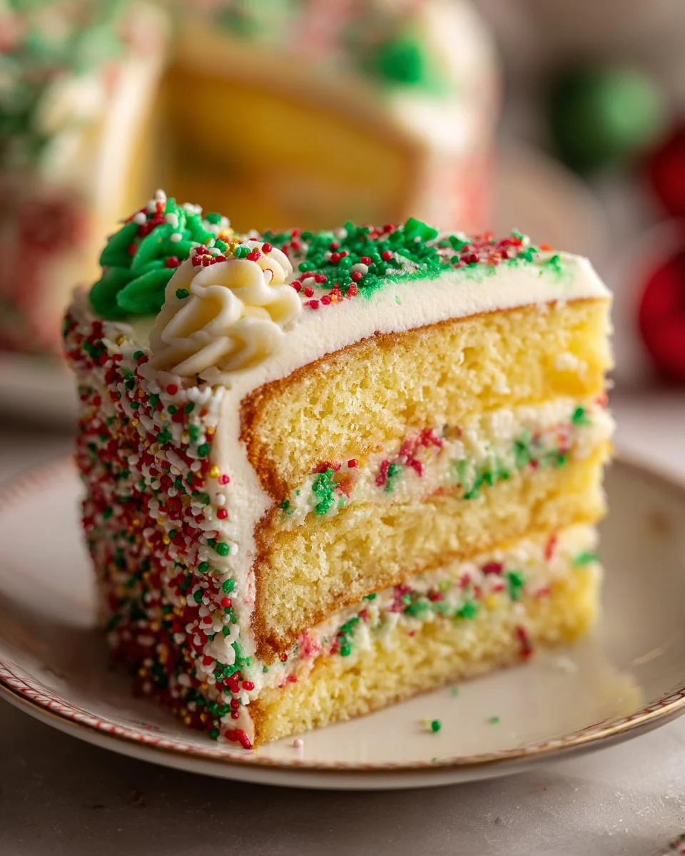 Little Debbie Holiday Tree Sheet Cake - detail 2