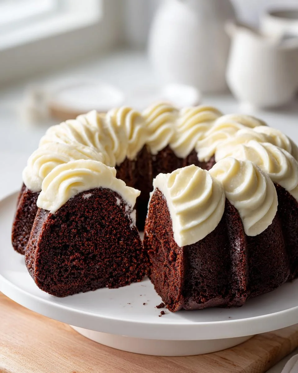 Nothing Bundt Cake - detail 1