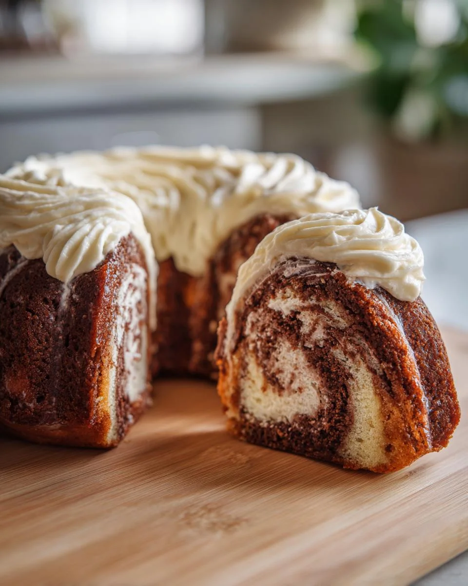 Nothing Bundt Cake - detail 2