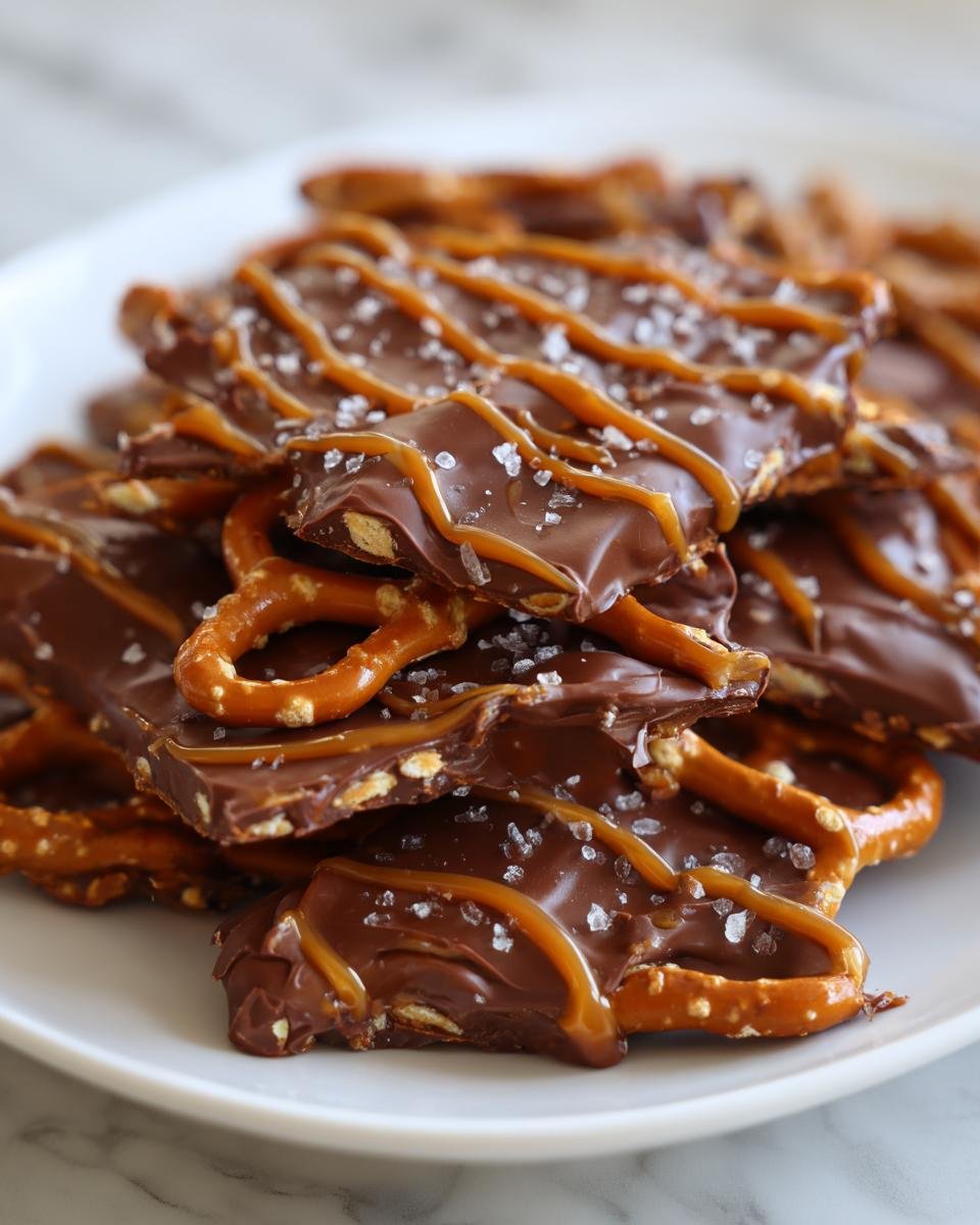 Pretzel Bark - detail 1