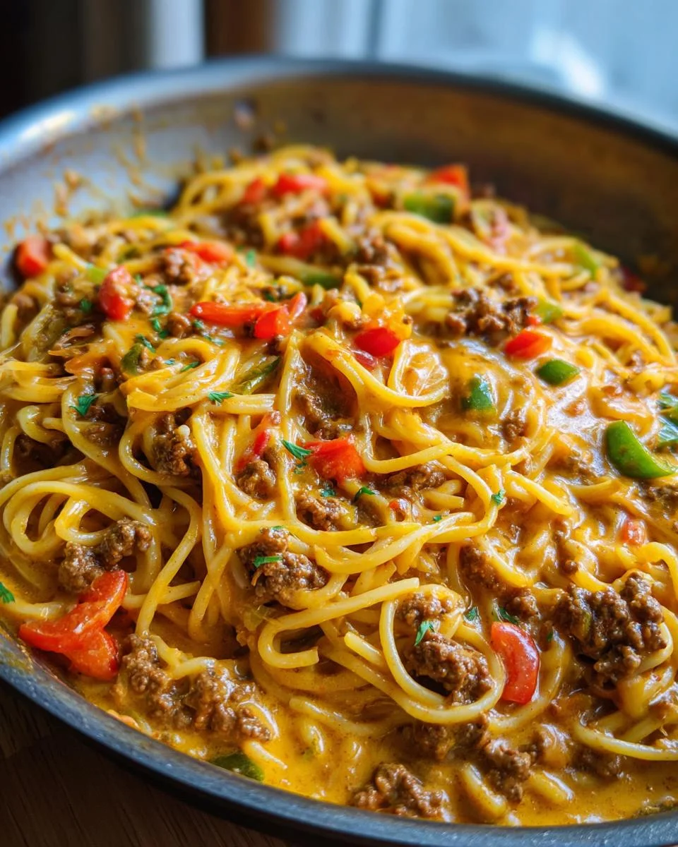 Rotel Pasta Fiesta - detail 2