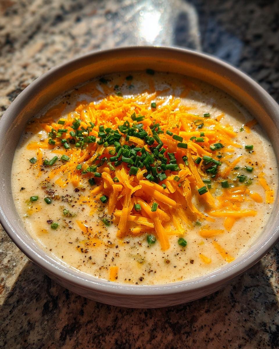 The Ultimate Potato Soup Recipe - detail 1