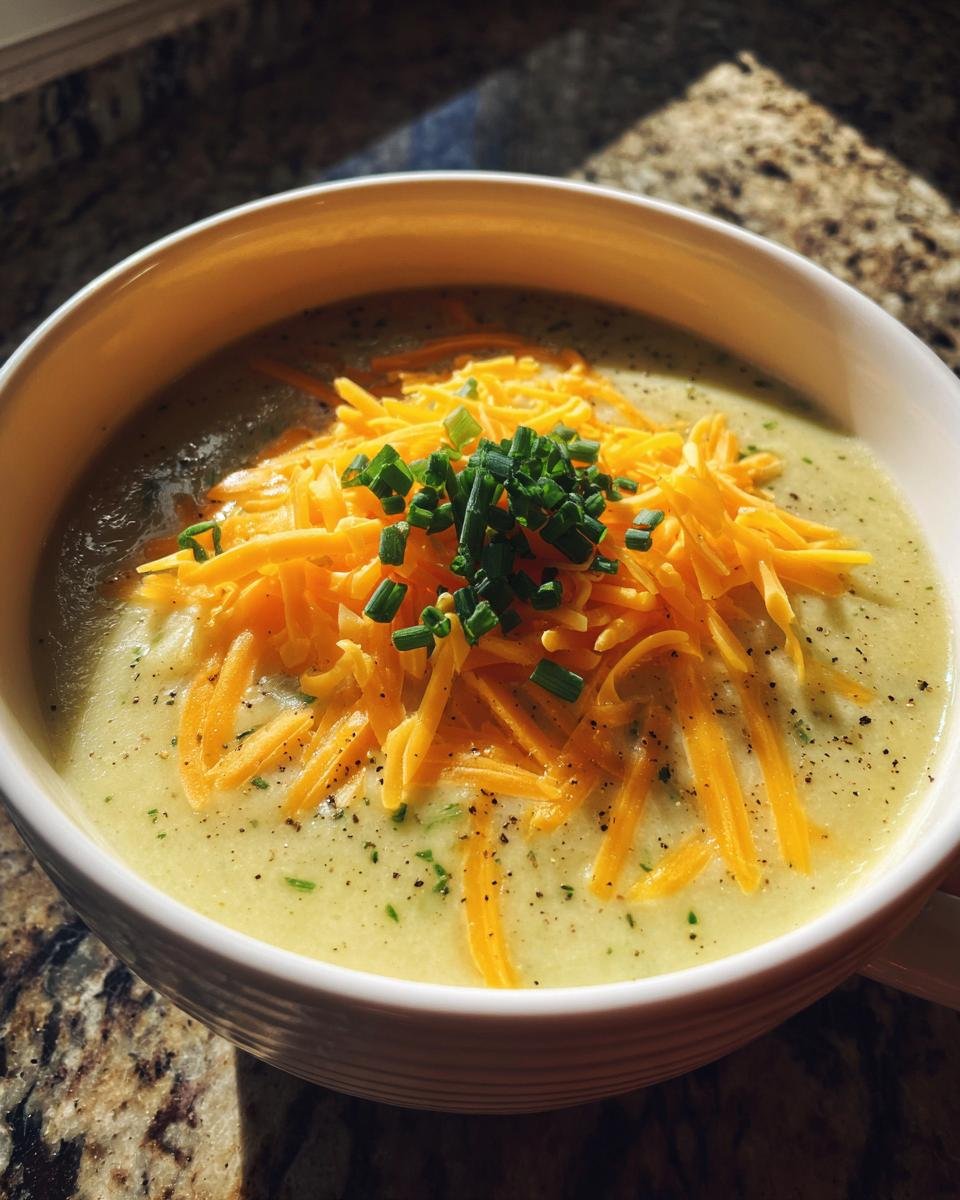 The Ultimate Potato Soup Recipe - detail 2