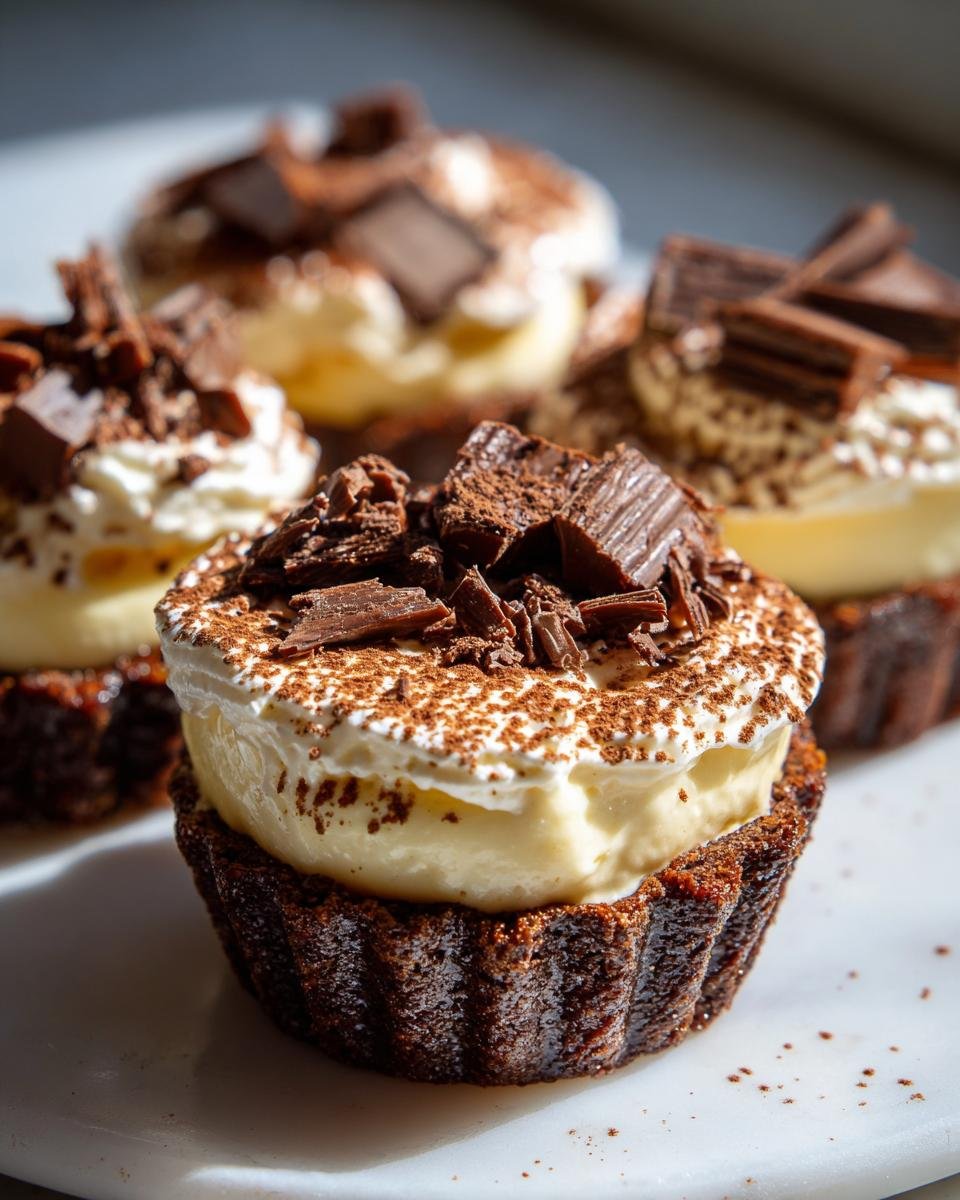 Tiramisu Cookie Cups Recipe - detail 1