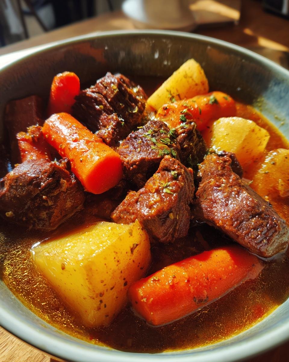 Valentine's Day Beef Heart - detail 2