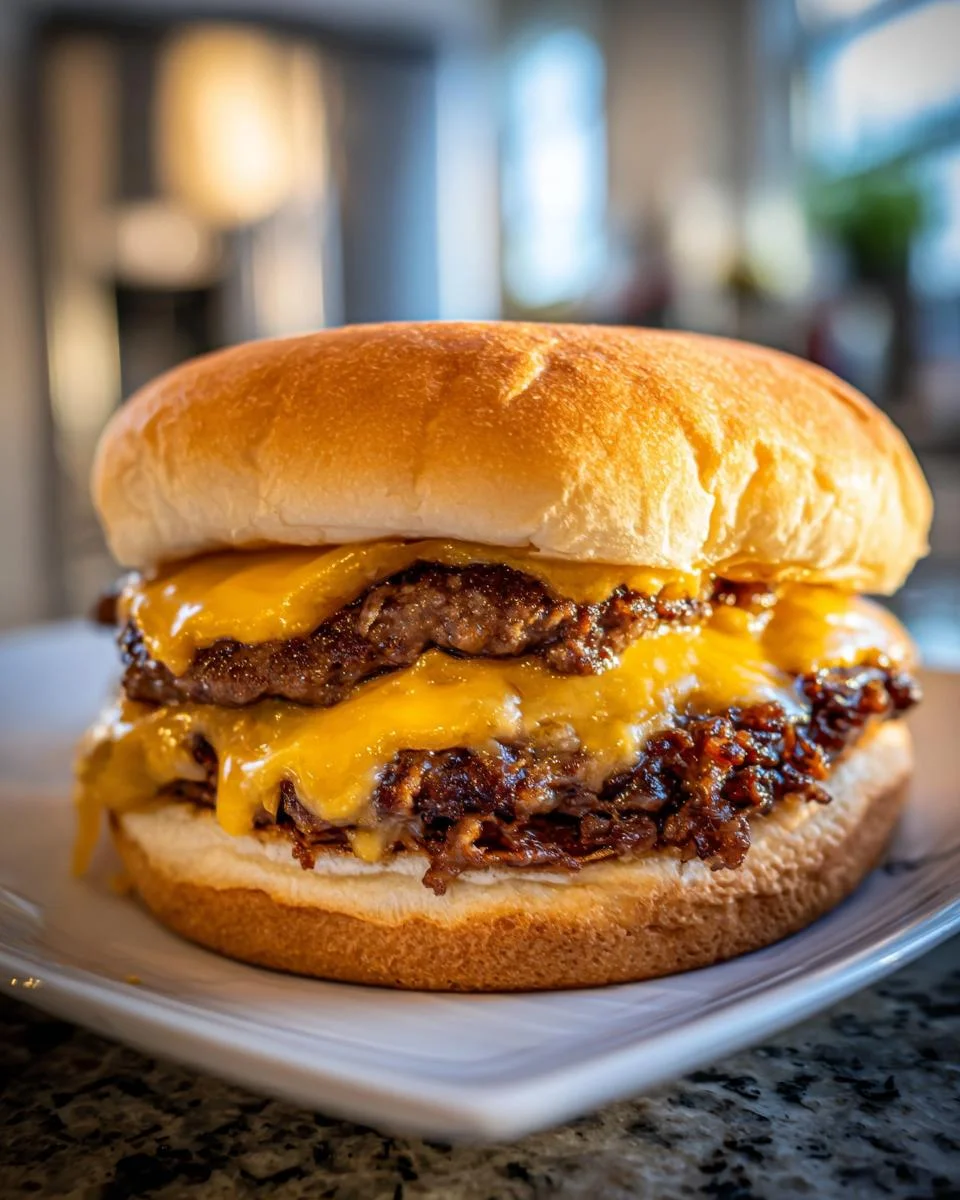 crack burgers - detail 1