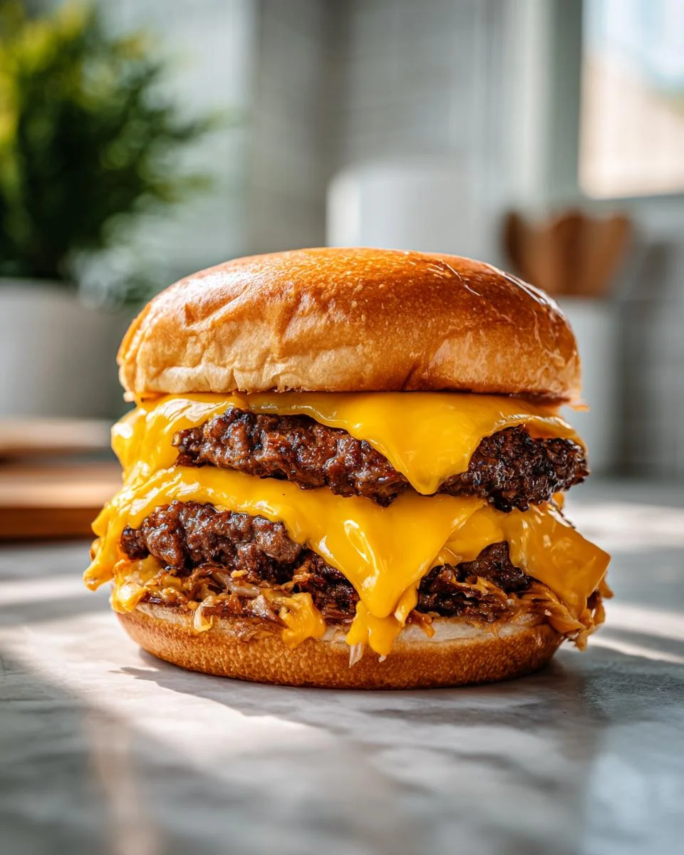 crack burgers - detail 2