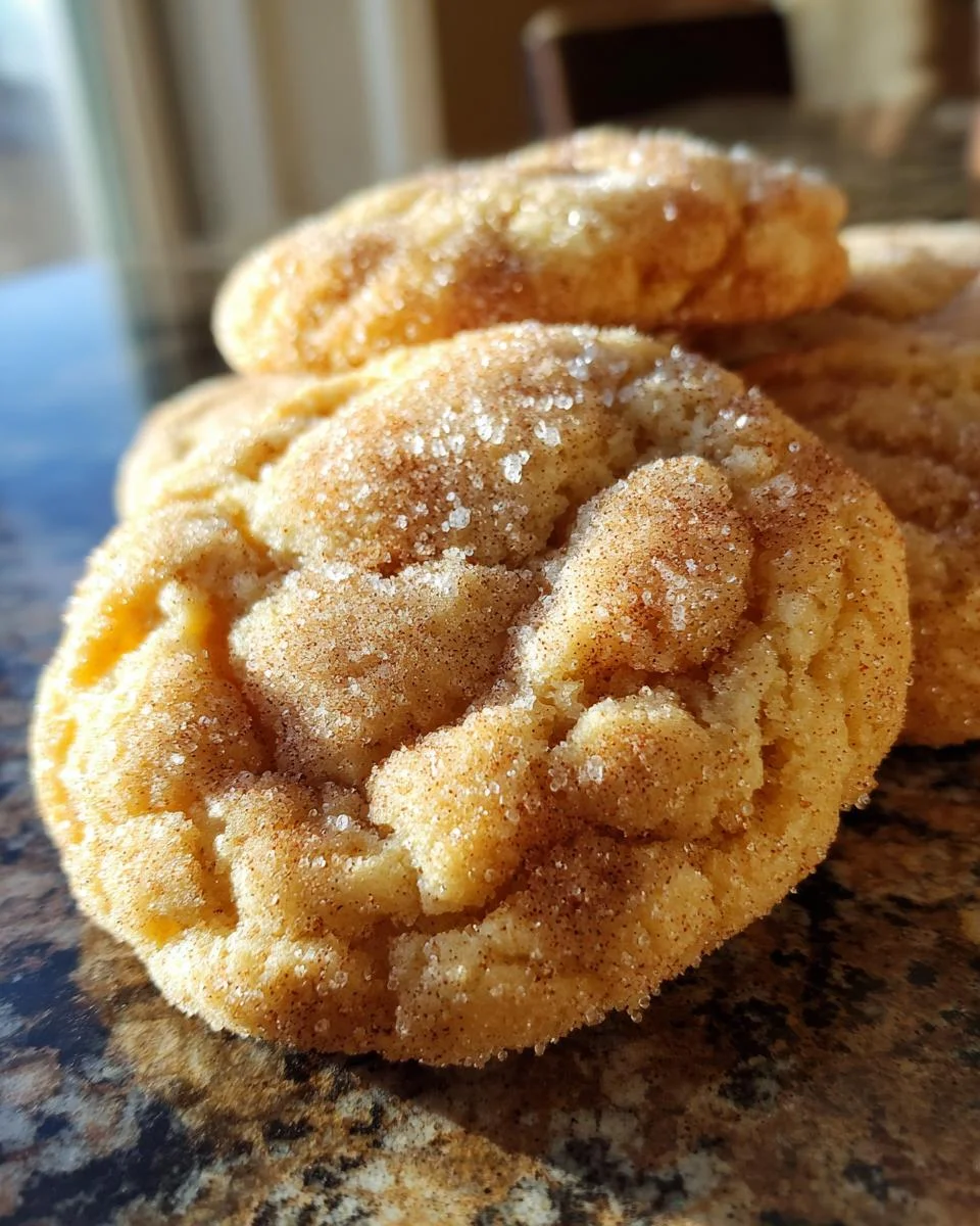 Apple Cider Cookies - detail 1