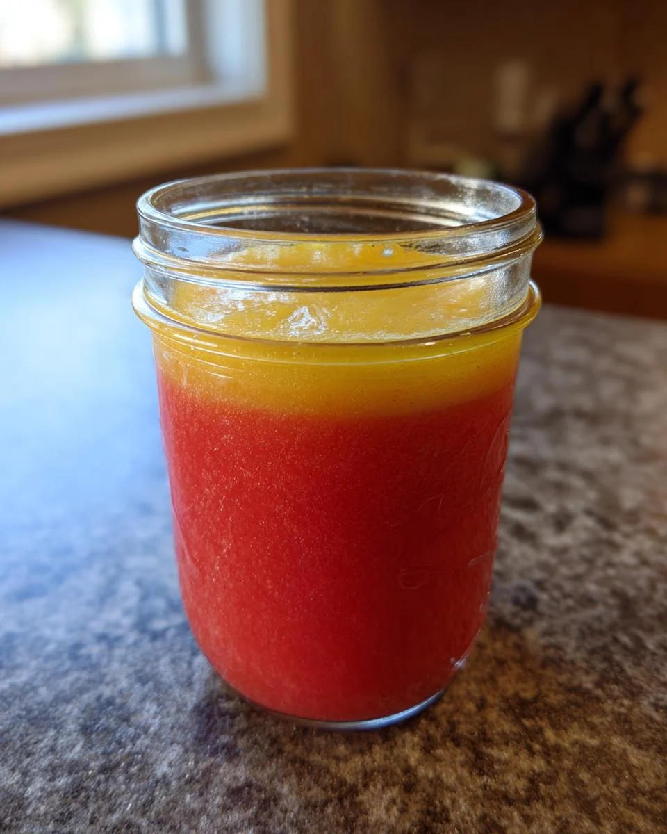 Canned Strawberry Lemonade Concentrate - detail 2
