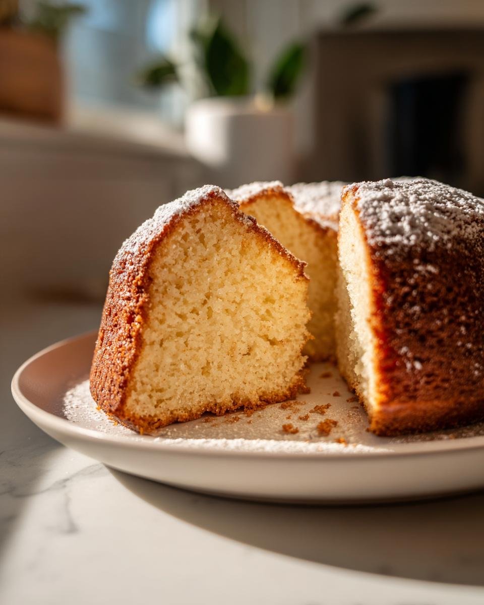 Classic Irish Tea Cake Recipe - detail 1