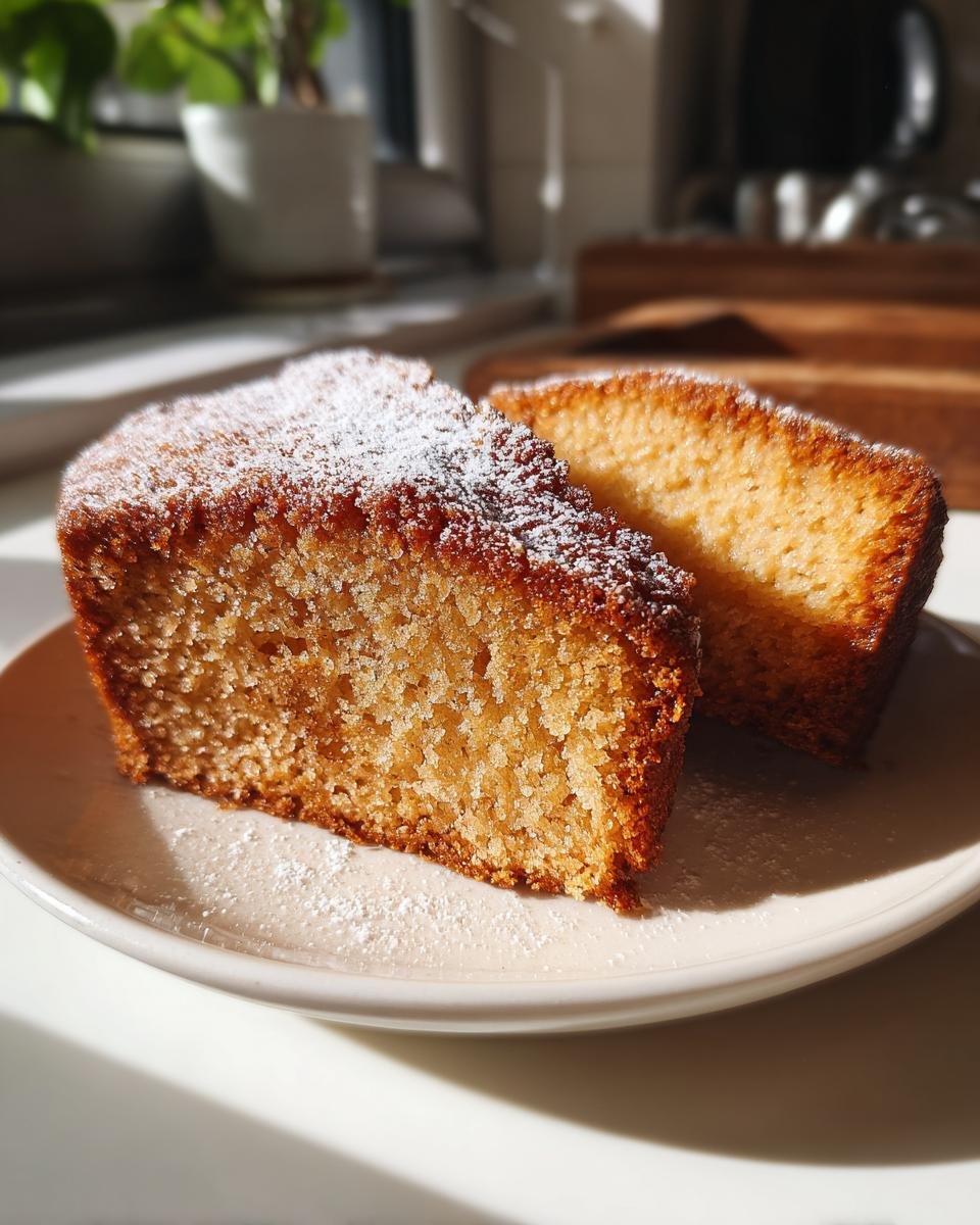 Classic Irish Tea Cake Recipe - detail 2