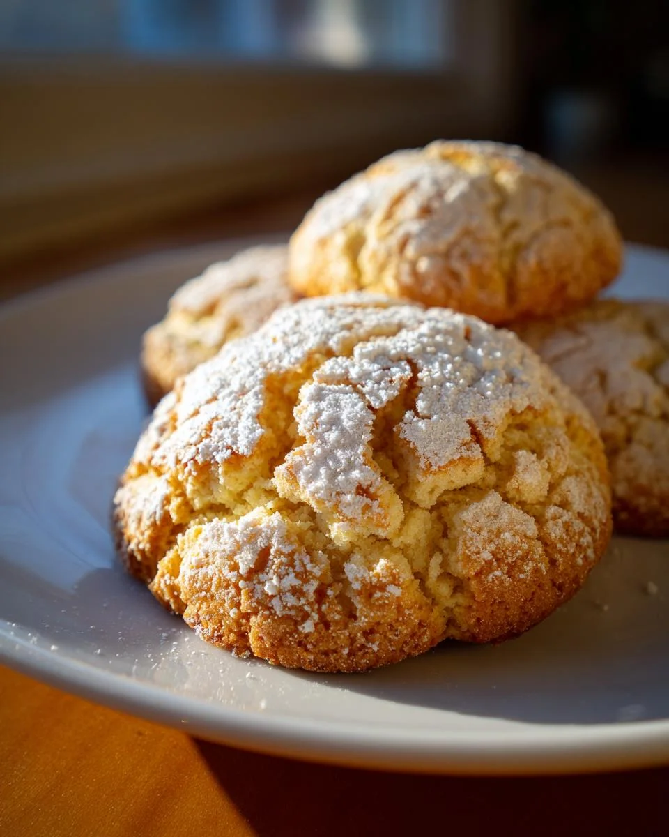 Italian Butter Cookies - detail 1