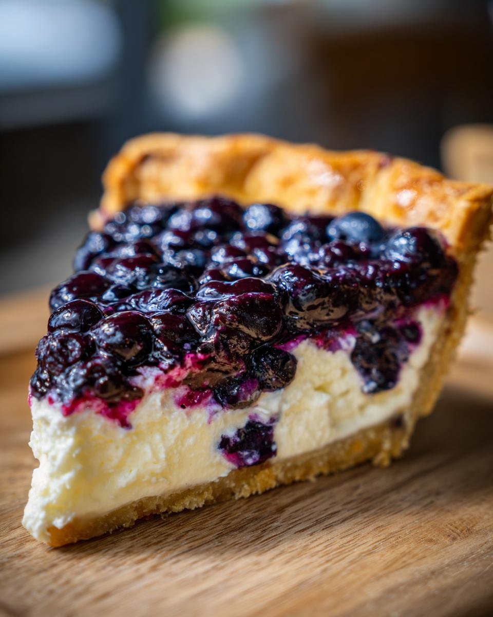 Magnolia Bakery Blueberry Jamboree - detail 2