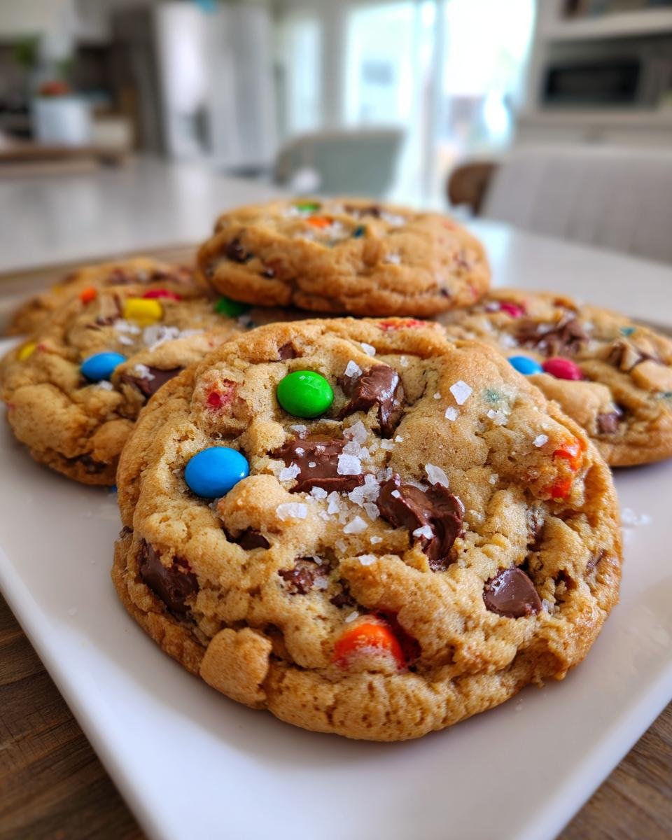 Monster Cookies - detail 1