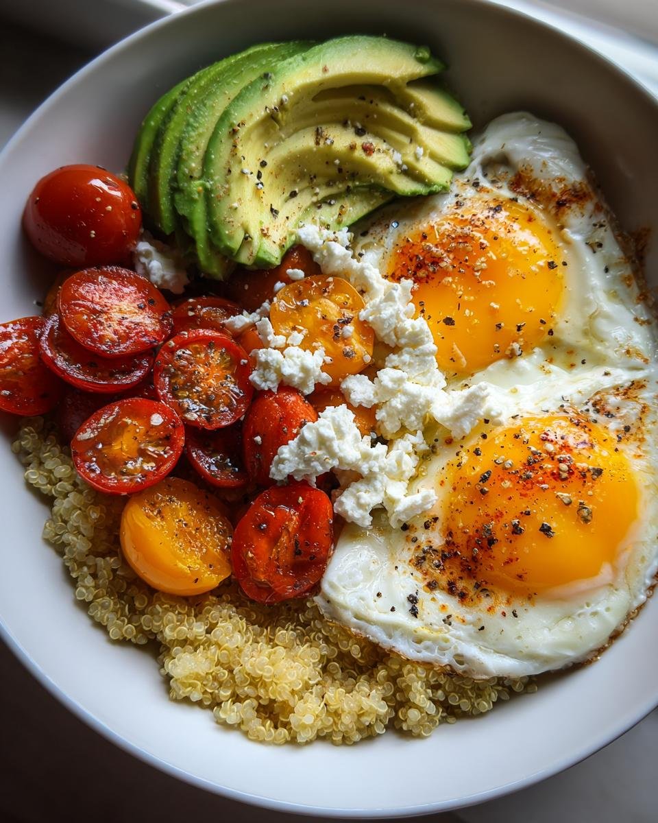 Savory Breakfast Bowl - detail 1