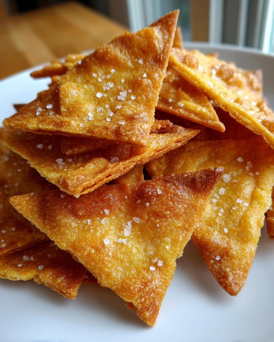 The Best Sourdough Cheddar Crackers - detail 2